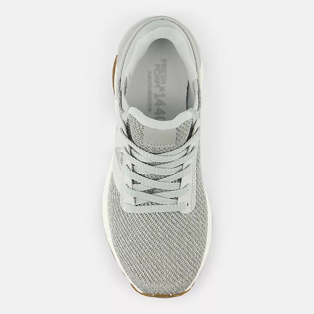 Women’s New Balance Fresh Foam X1440 Size 8 Grey Beige - Picture 13 of 13